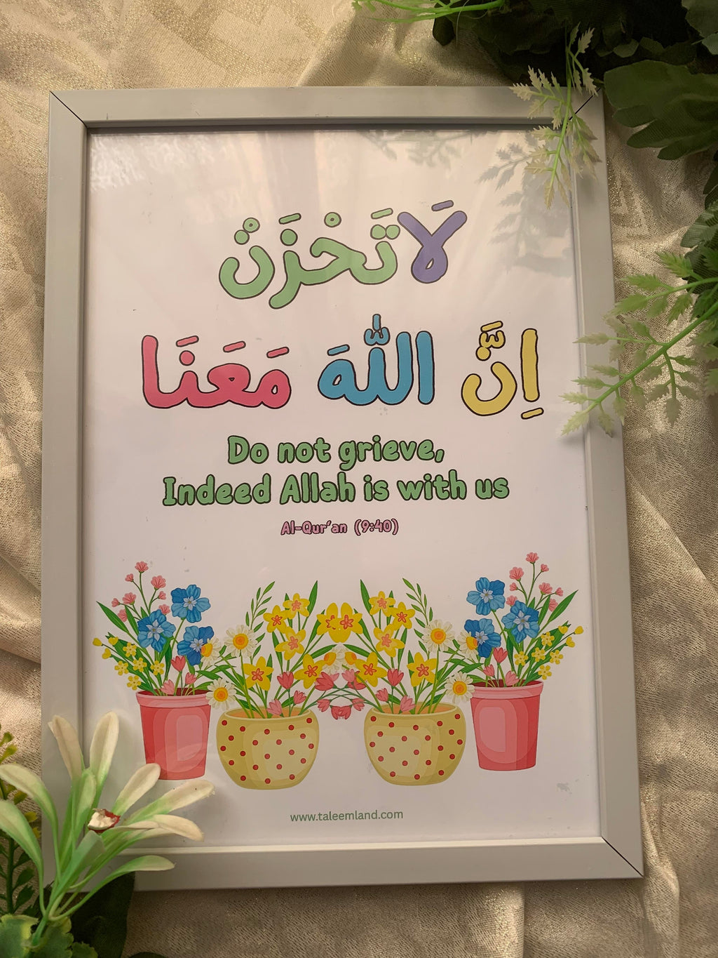 His Divine Presence Beyond Grief (9:40)