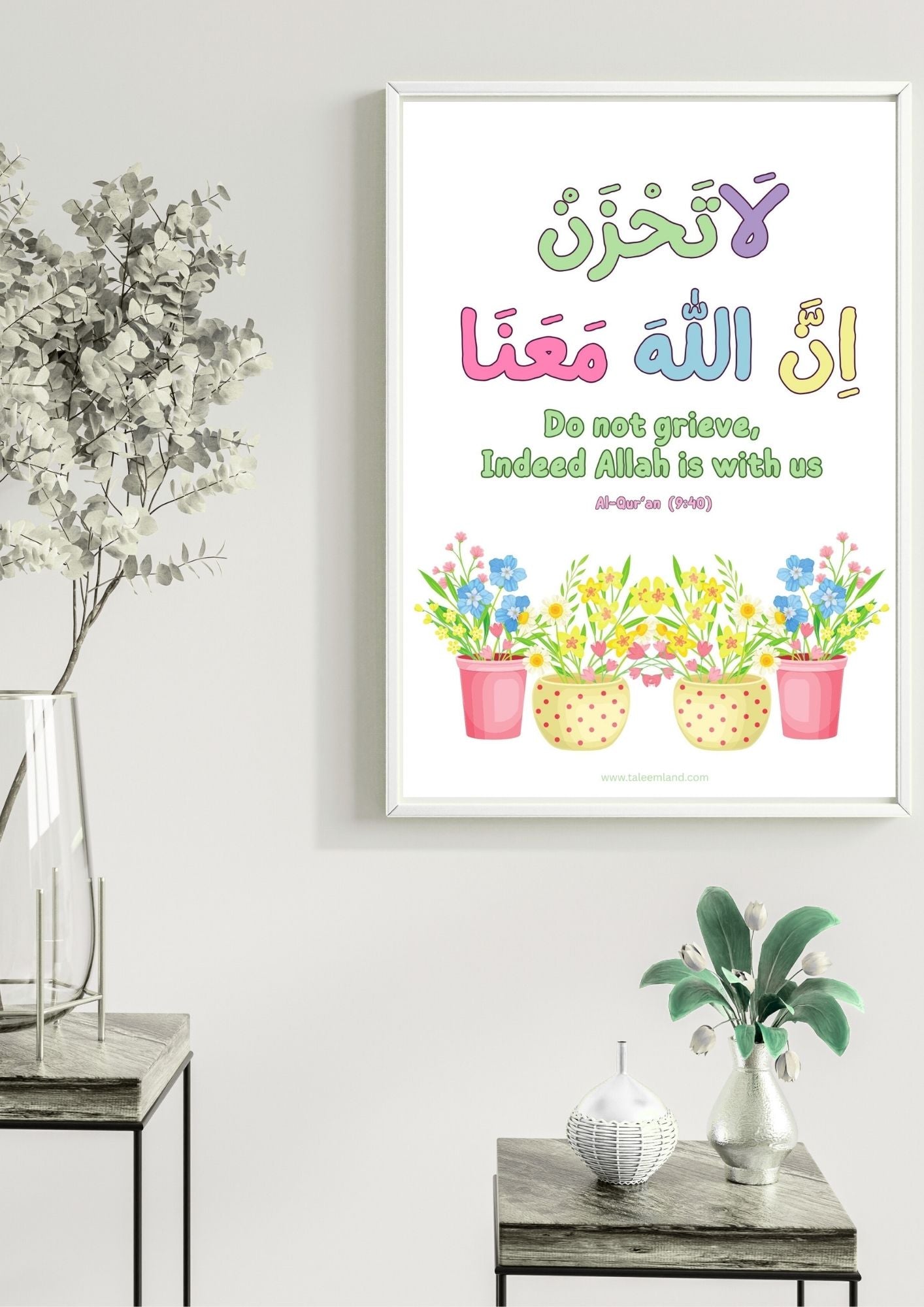 His Divine Presence Beyond Grief (9:40)