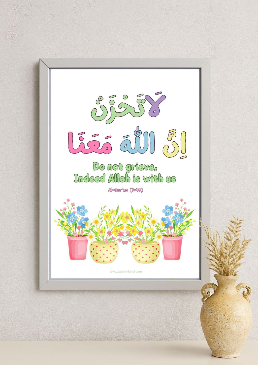 His Divine Presence Beyond Grief (9:40)