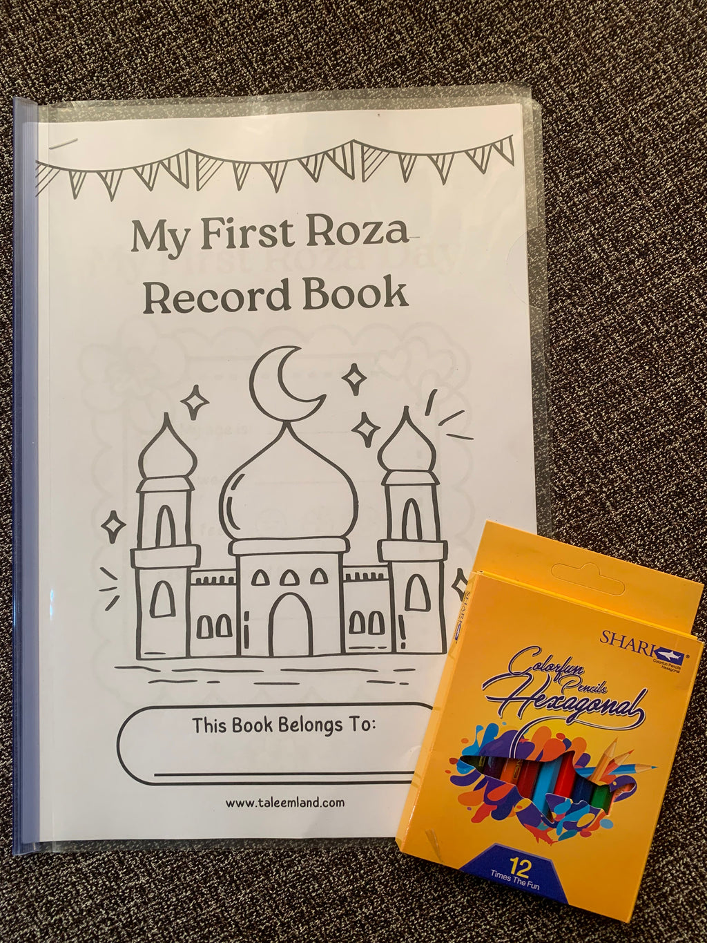 First Roza Memory Bundle